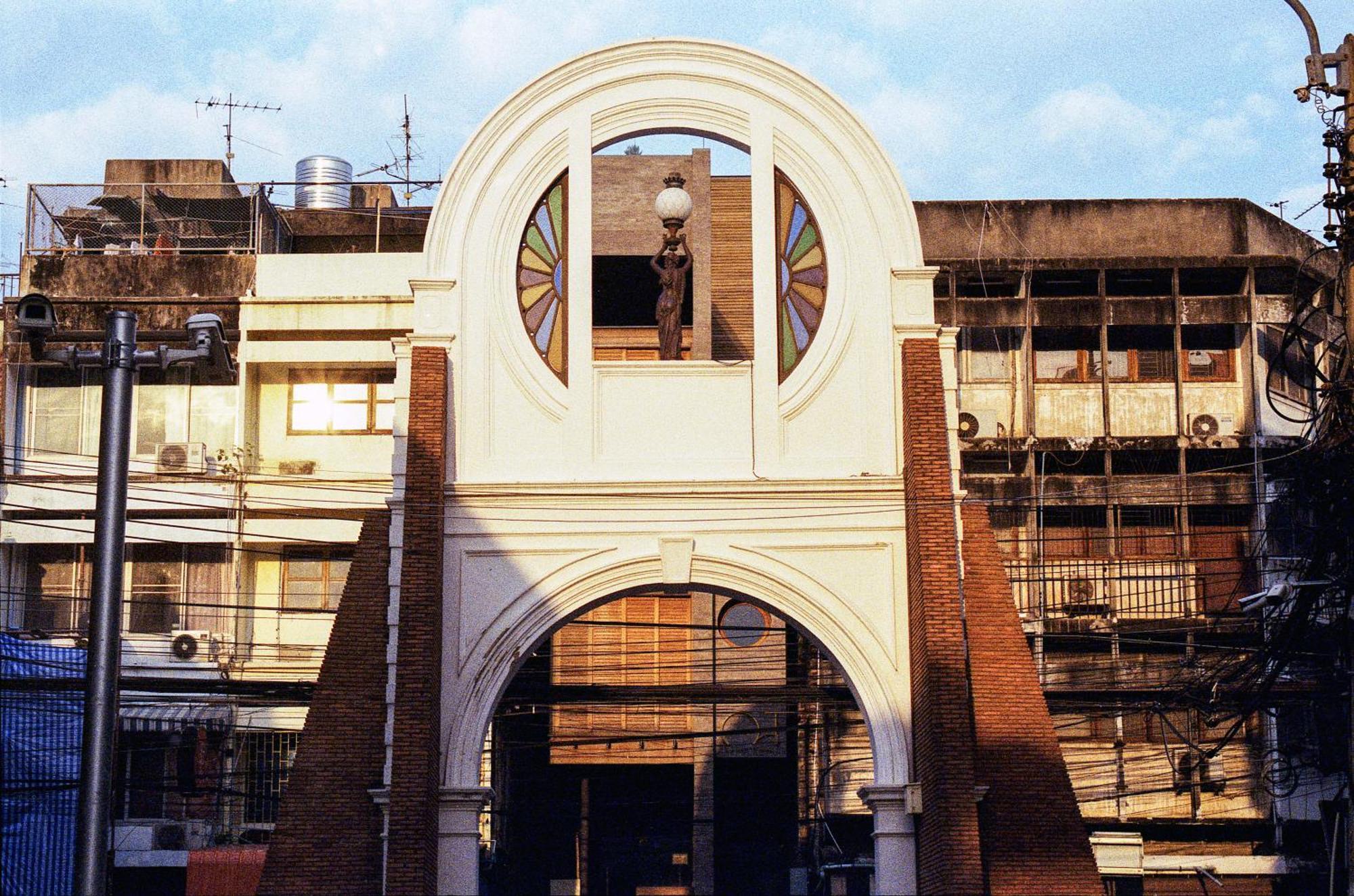 Na Tanao 1969 Banguecoque Exterior foto