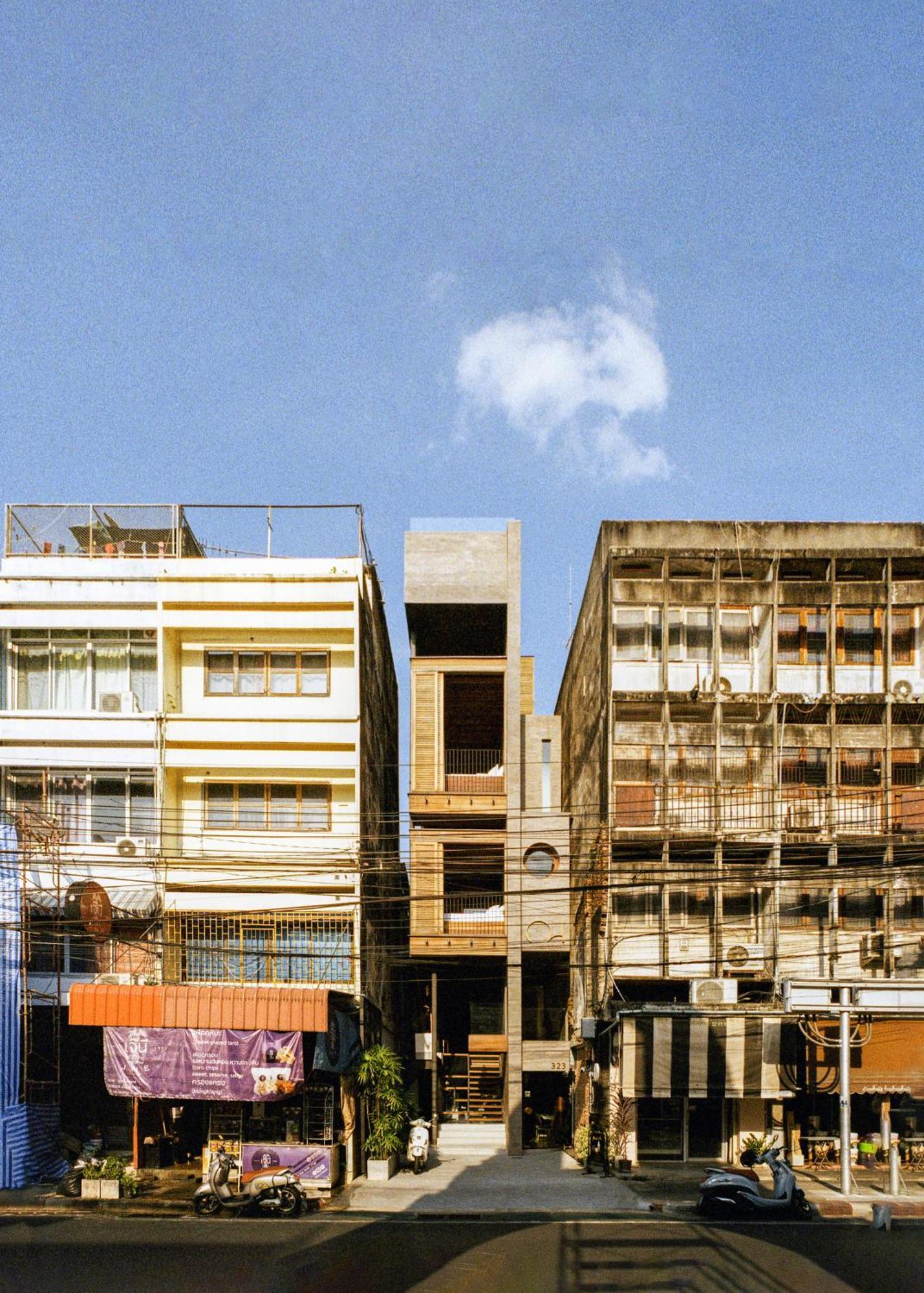 Na Tanao 1969 Banguecoque Exterior foto